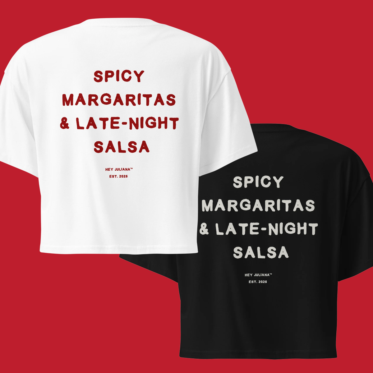 Spicy margaritas & late-night salsa